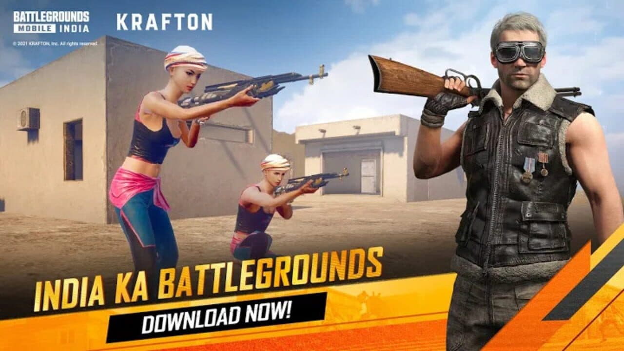 Battlegrounds Mobile India thumbnail 3