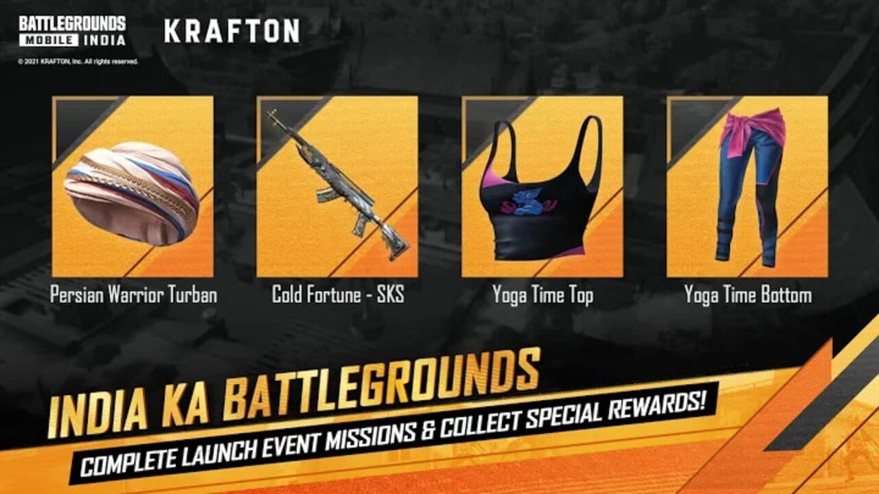 Battlegrounds Mobile India thumbnail 4