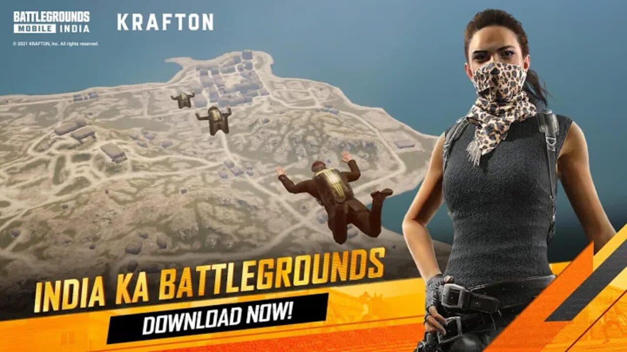 Battlegrounds Mobile India thumbnail 5