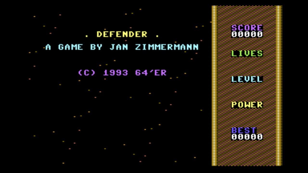Defender screenshot 1
