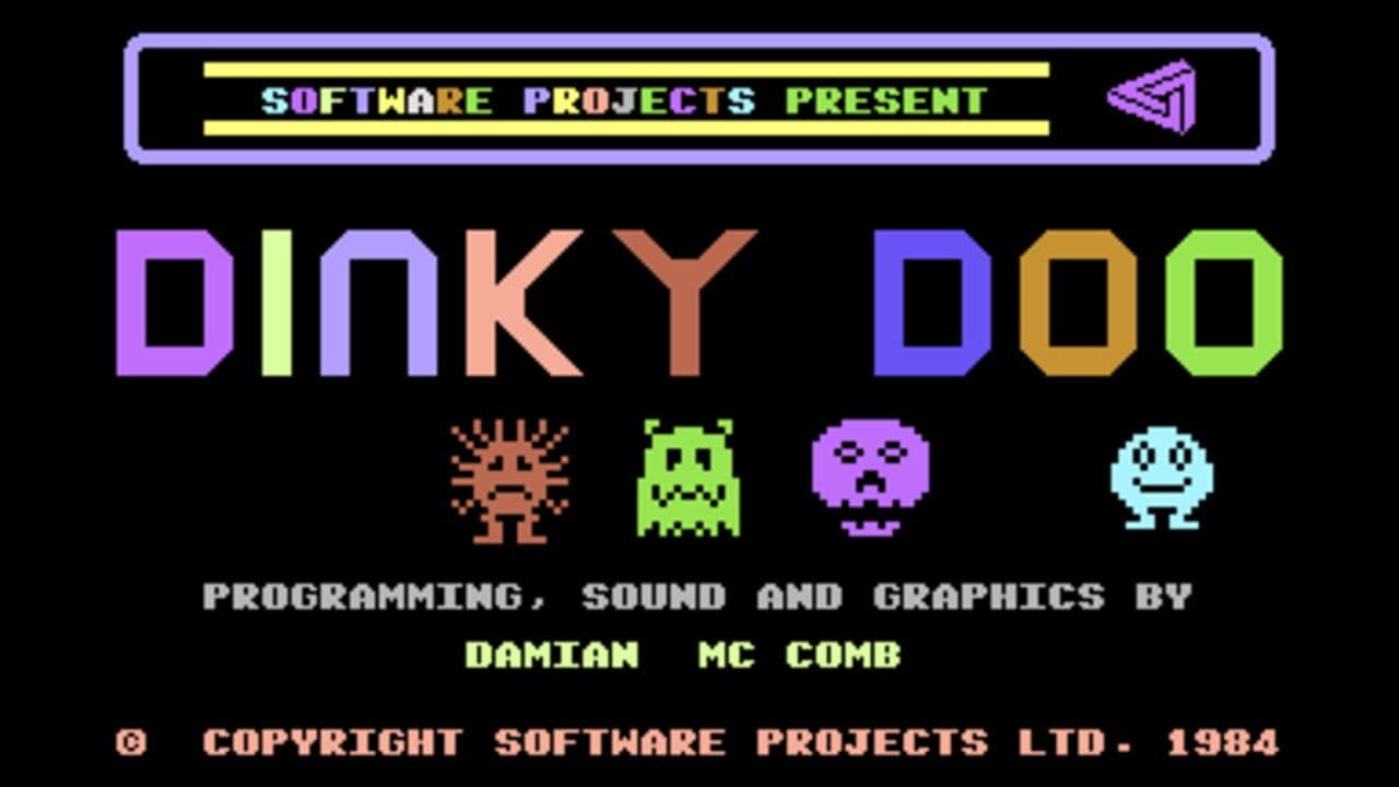 Dinky Doo screenshot 1