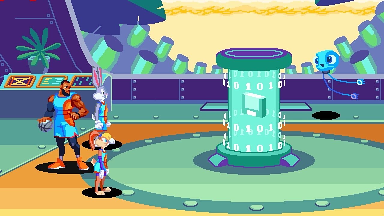 Space Jam: A New Legacy - The Game thumbnail 4