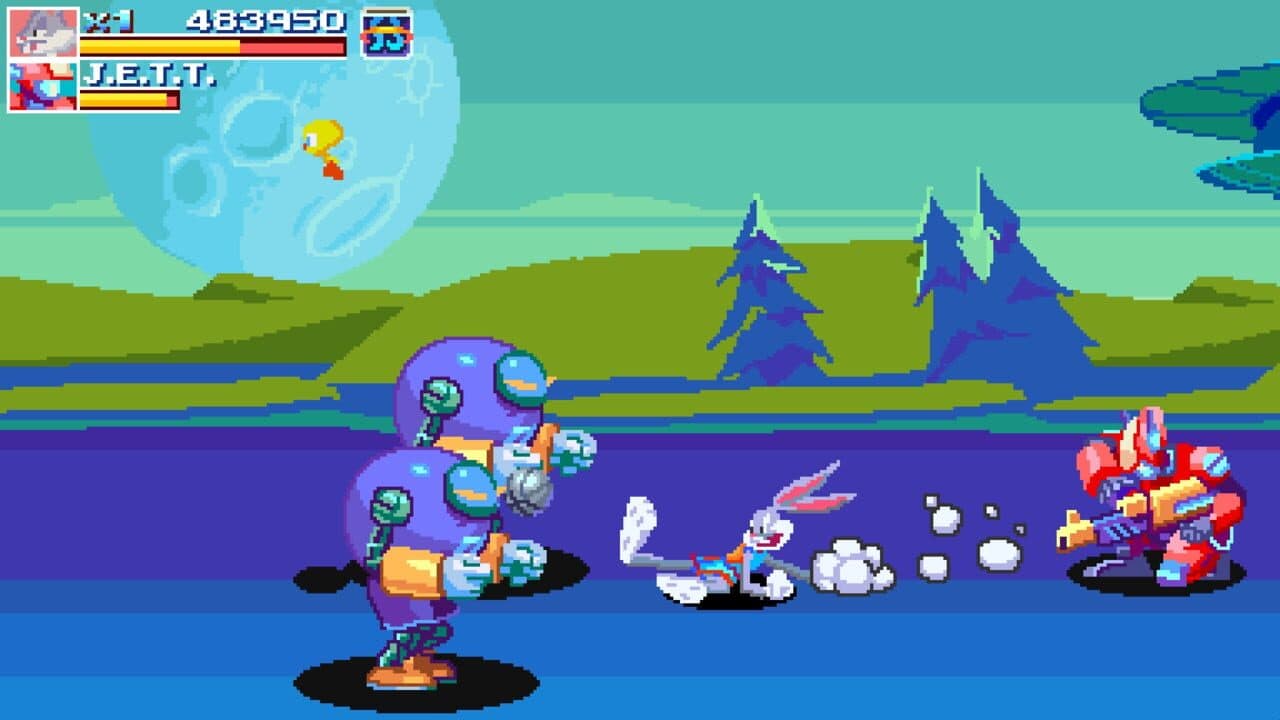 Space Jam: A New Legacy - The Game thumbnail 2