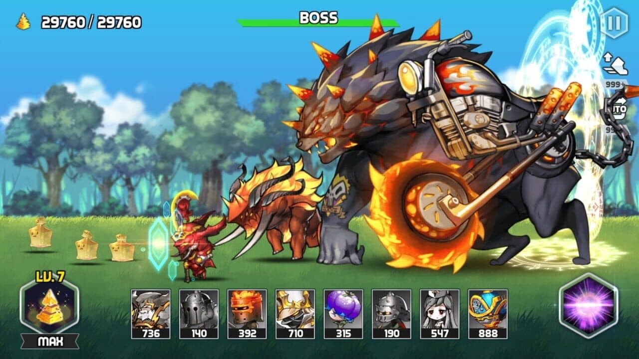 Elroi: Defense War thumbnail 3