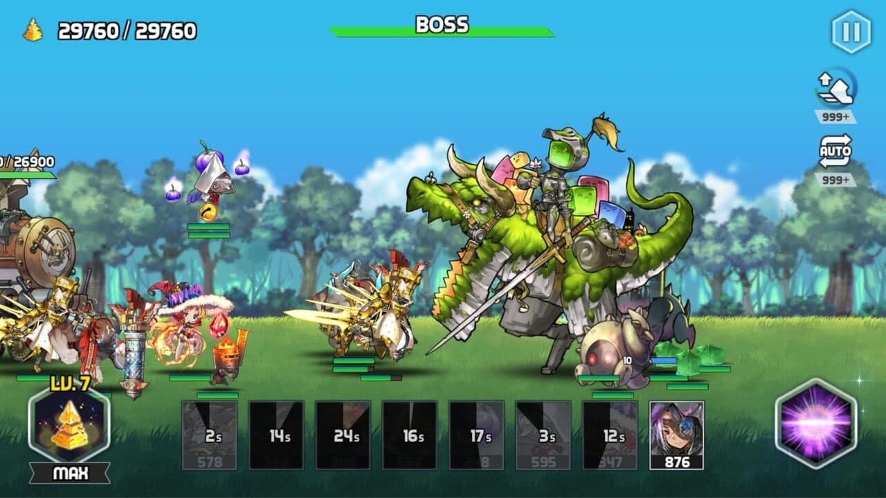Elroi: Defense War thumbnail 8