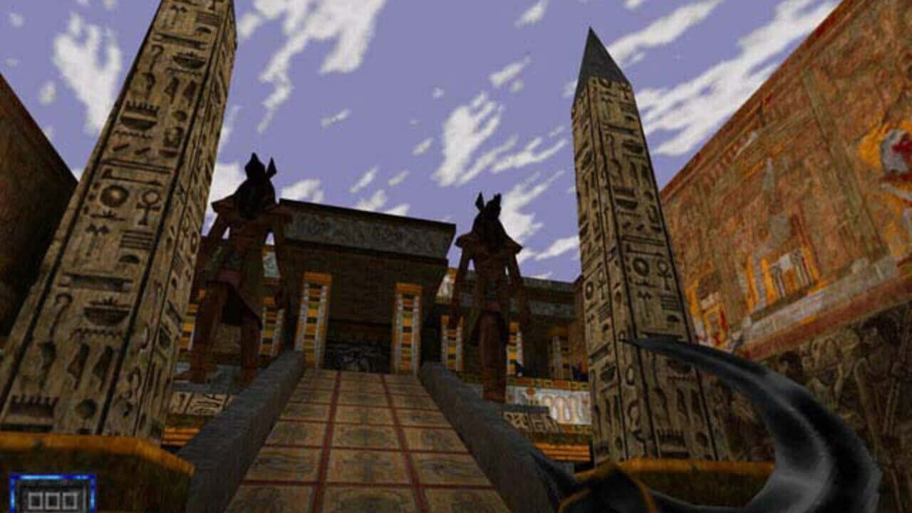 Heretic + Hexen Collection screenshot 1