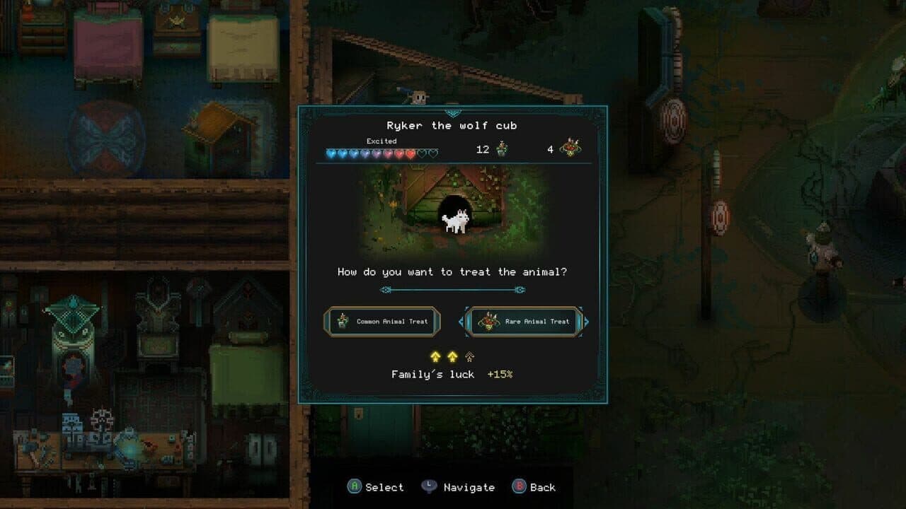 Children of Morta: Paws and Claws thumbnail 2