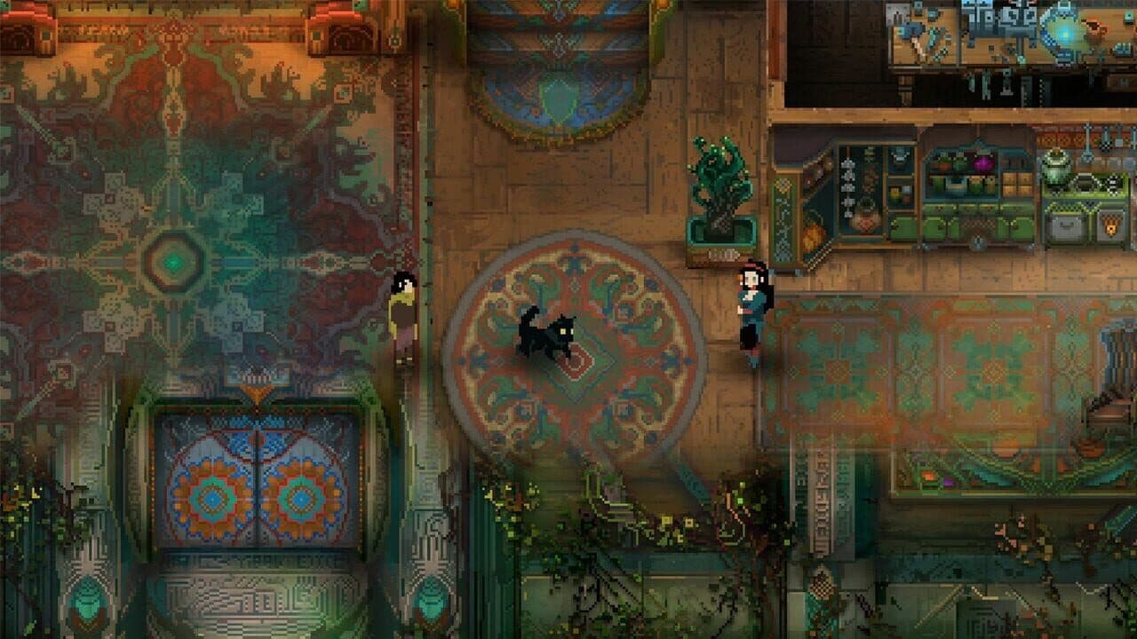 Children of Morta: Paws and Claws thumbnail 3