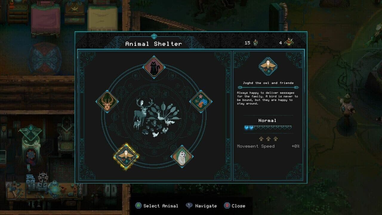 Children of Morta: Paws and Claws thumbnail 4