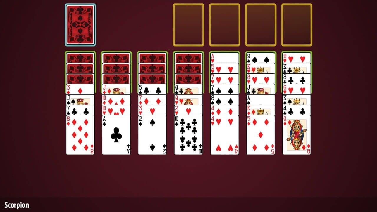 Spider Solitaire Collection thumbnail 4