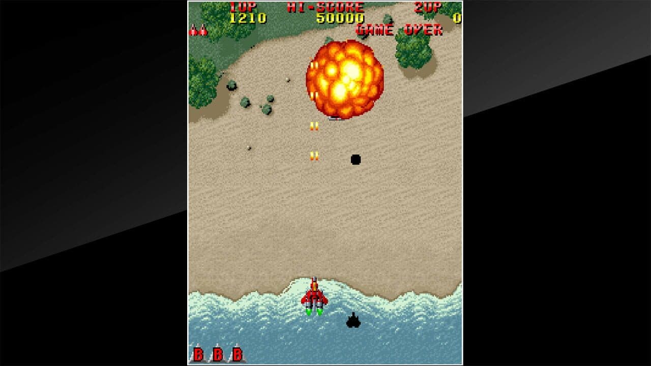 Arcade Archives: Raiden thumbnail 4
