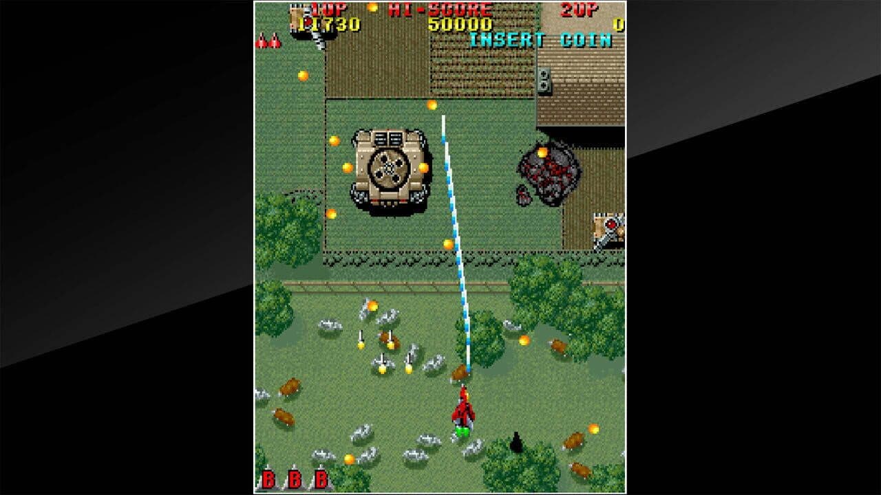 Arcade Archives: Raiden thumbnail 5