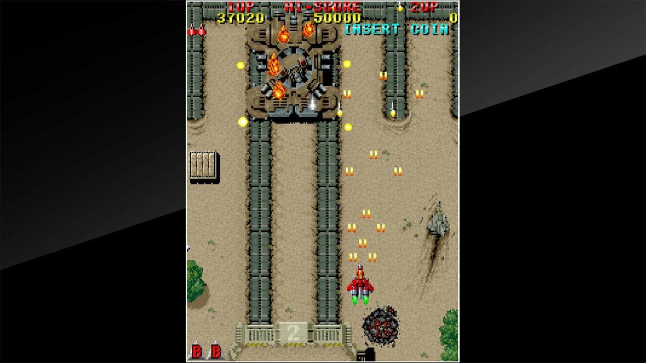 Arcade Archives: Raiden thumbnail 2
