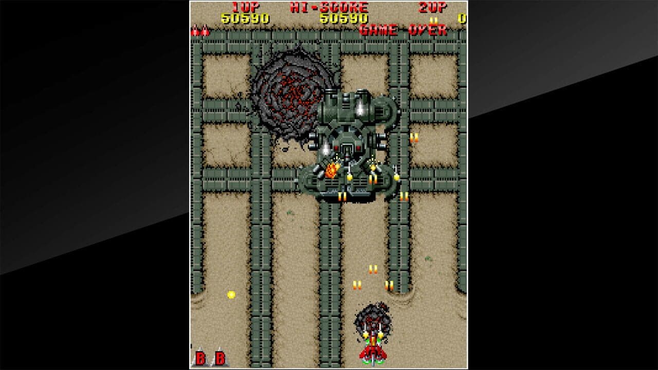 Arcade Archives: Raiden thumbnail 3