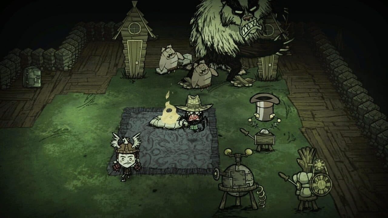 Don't Starve Together: Console Edition thumbnail 2