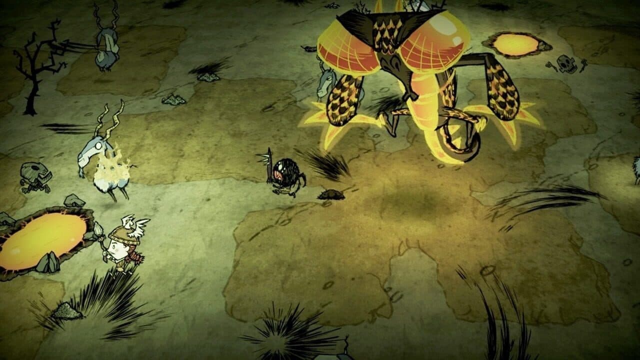 Don't Starve Together: Console Edition thumbnail 4