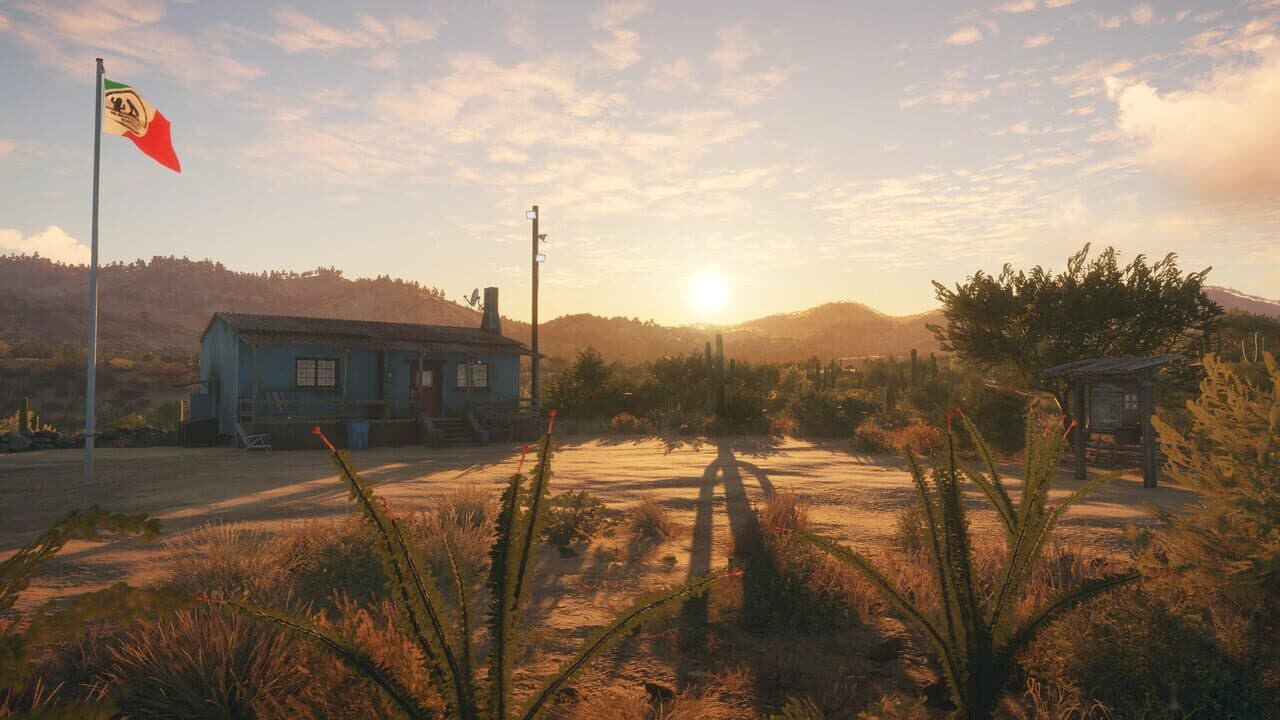 TheHunter: Call of the Wild - Rancho del Arroyo thumbnail 10