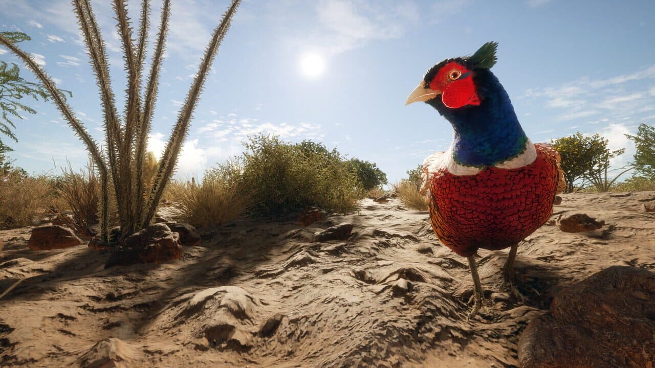 TheHunter: Call of the Wild - Rancho del Arroyo thumbnail 2