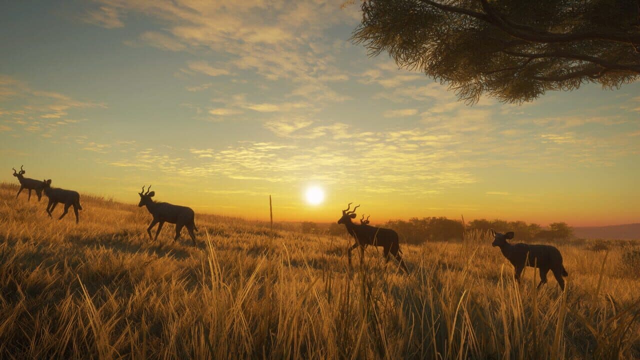 TheHunter: Call of the Wild - Vurhonga Savanna thumbnail 7