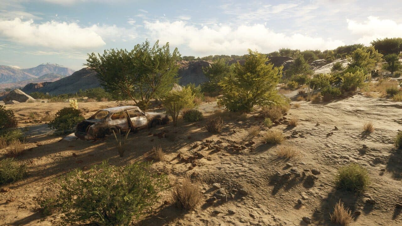 TheHunter: Call of the Wild - Rancho del Arroyo thumbnail 8