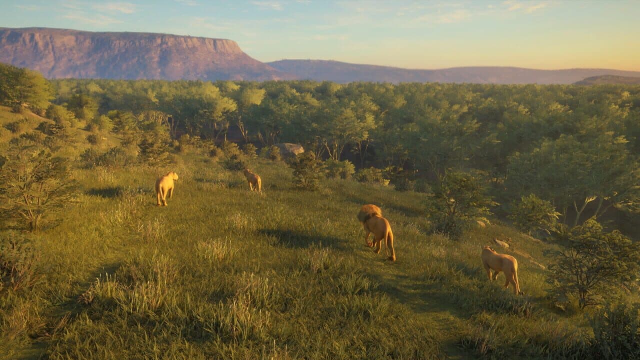 TheHunter: Call of the Wild - Vurhonga Savanna thumbnail 12