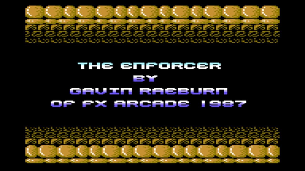 The Enforcer screenshot 1
