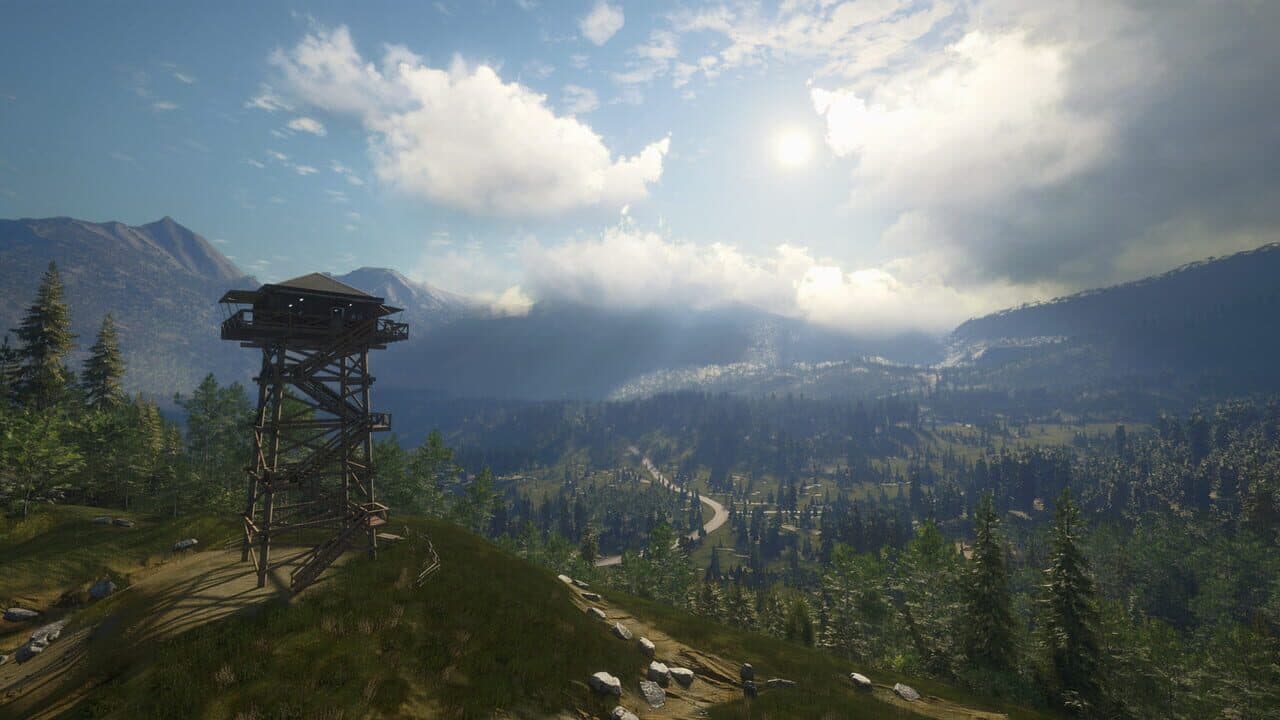 TheHunter: Call of the Wild - Silver Ridge Peaks thumbnail 2