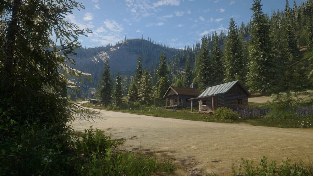 TheHunter: Call of the Wild - Silver Ridge Peaks thumbnail 5