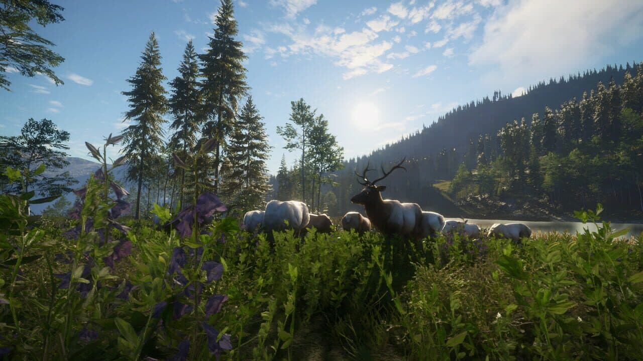 TheHunter: Call of the Wild - Silver Ridge Peaks thumbnail 6