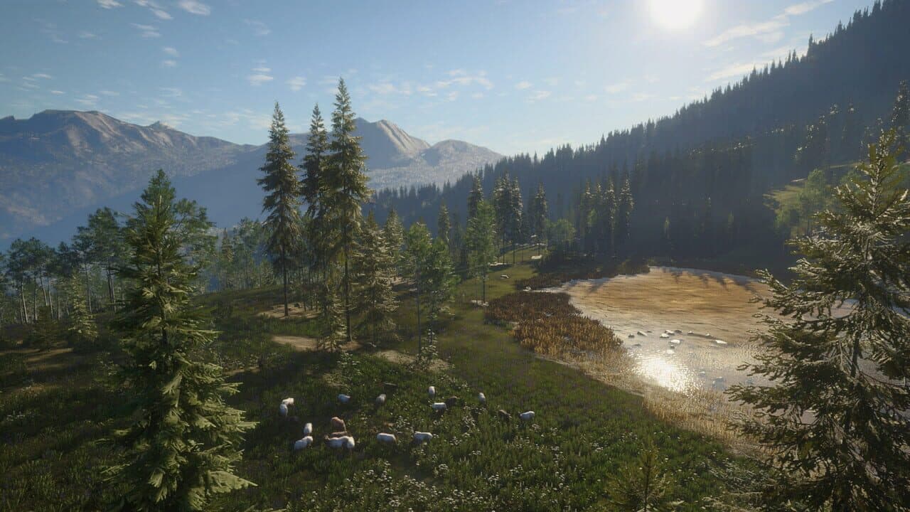TheHunter: Call of the Wild - Silver Ridge Peaks thumbnail 10