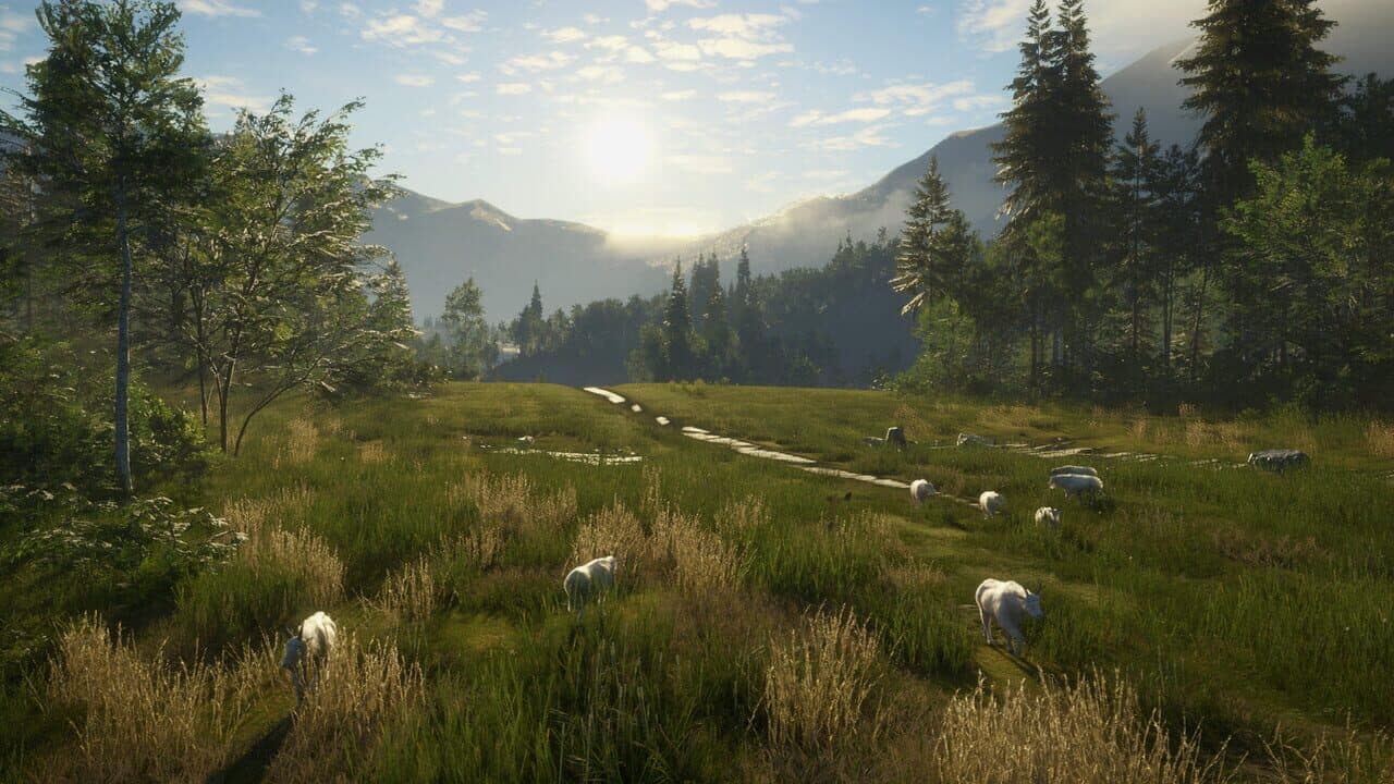 TheHunter: Call of the Wild - Silver Ridge Peaks thumbnail 11