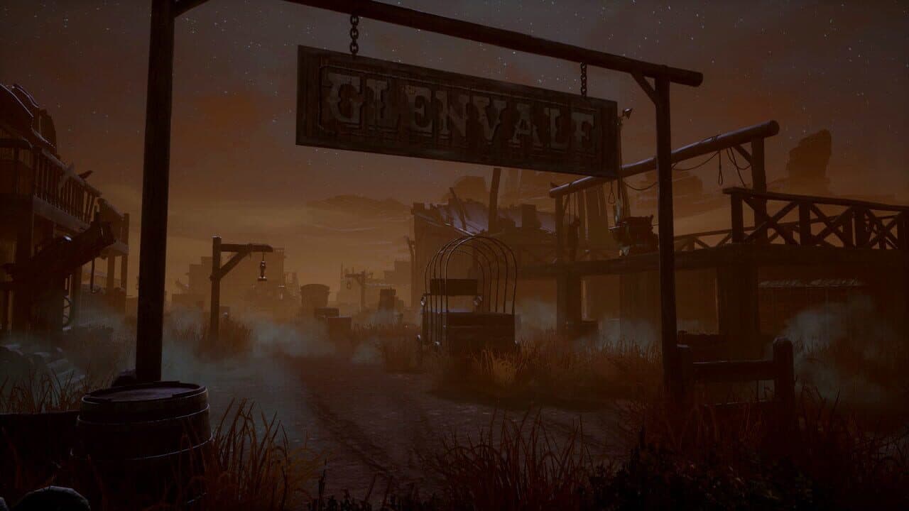 Dead by Daylight: Chains of Hate Chapter screenshot 1