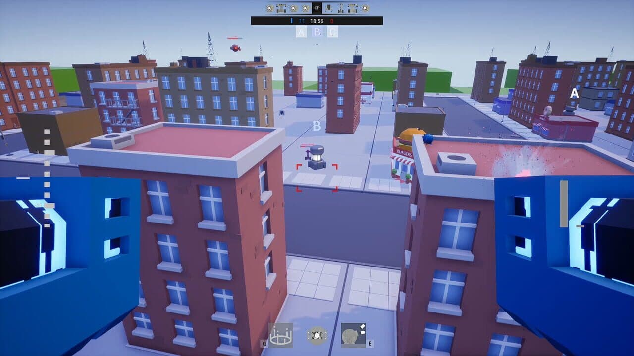 Combots screenshot 1