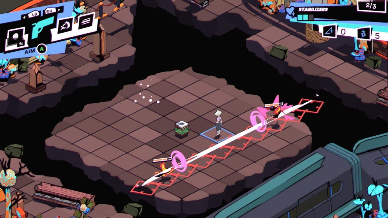 Remnants of the Rift screenshot 1