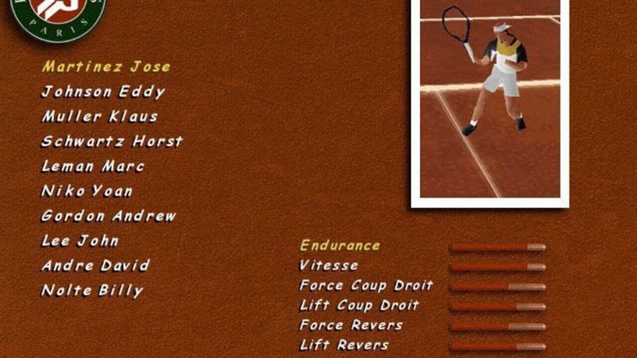 Roland Garros 1997 thumbnail 4