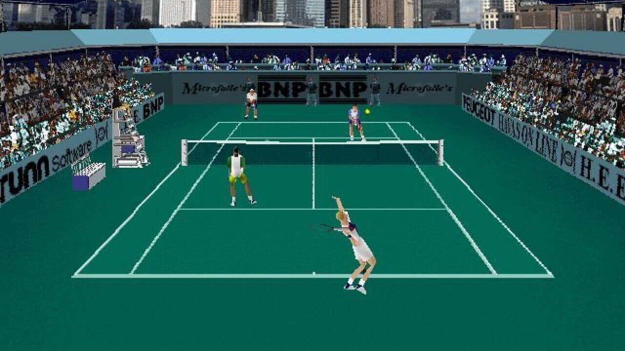 Roland Garros 1997 thumbnail 2