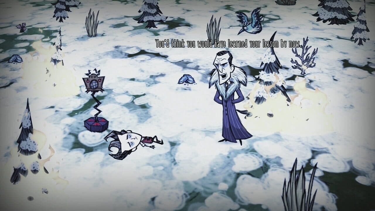 Don't Starve: Console Edition thumbnail 3