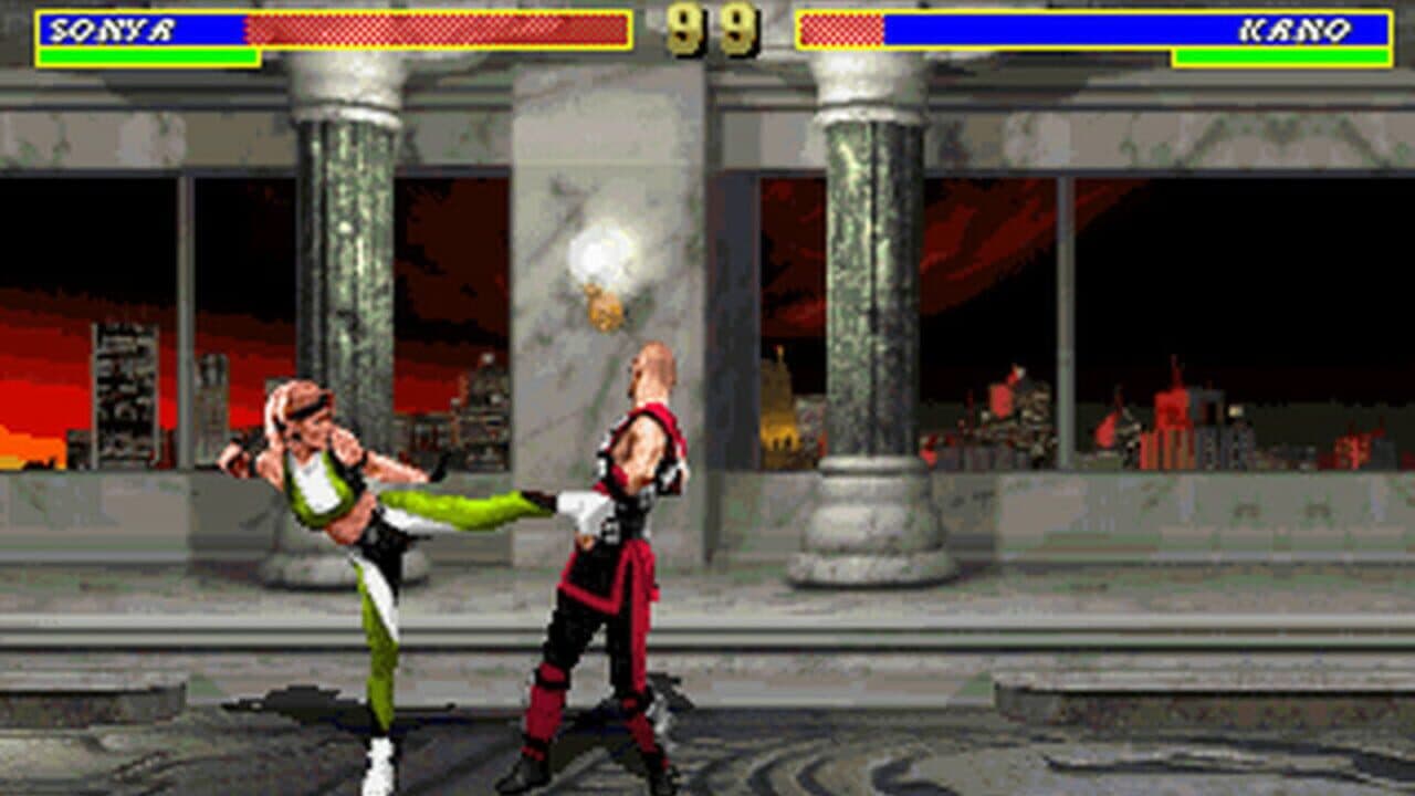 Mortal Kombat 1+2+3 thumbnail 2