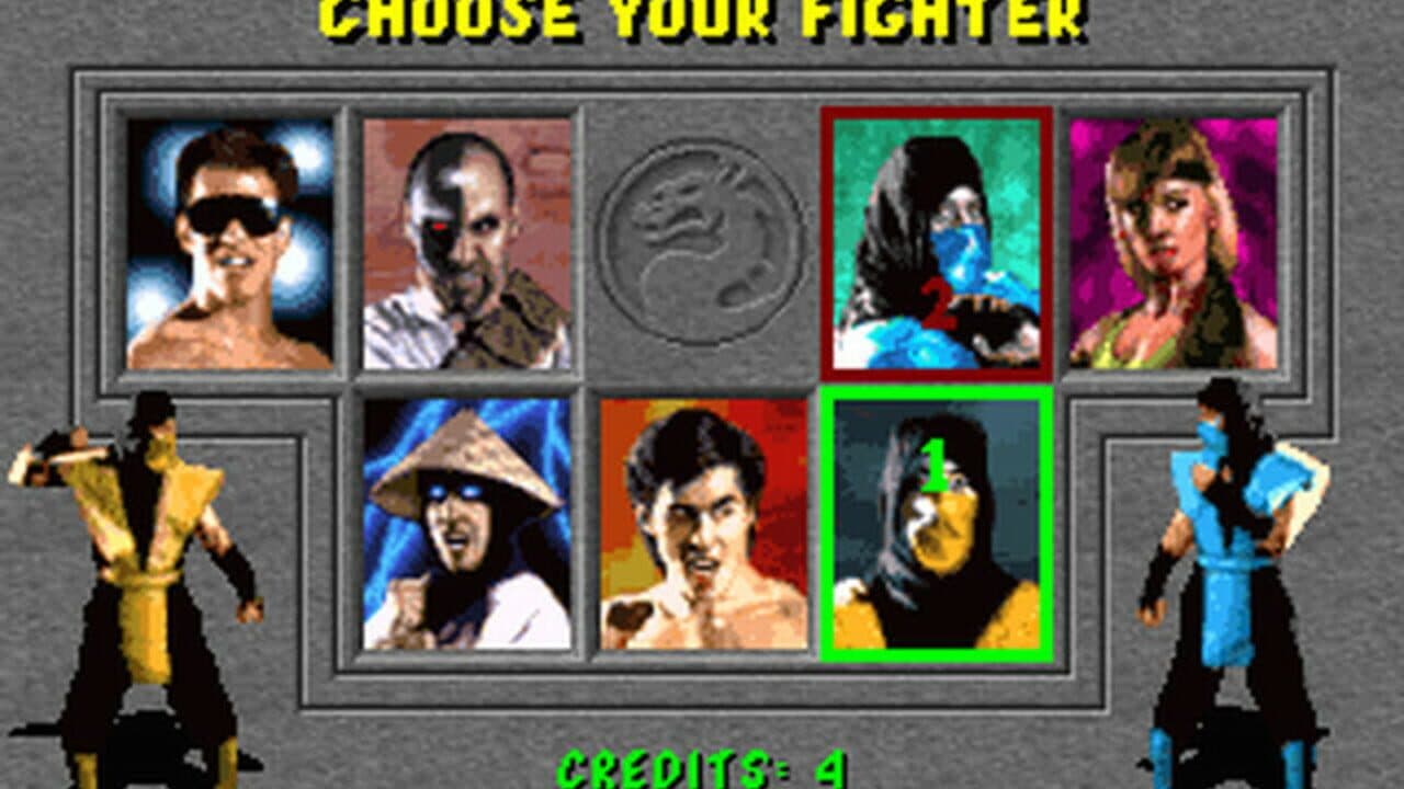 Mortal Kombat 1+2+3 thumbnail 3