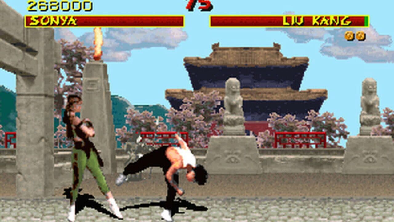 Mortal Kombat 1+2+3 thumbnail 4