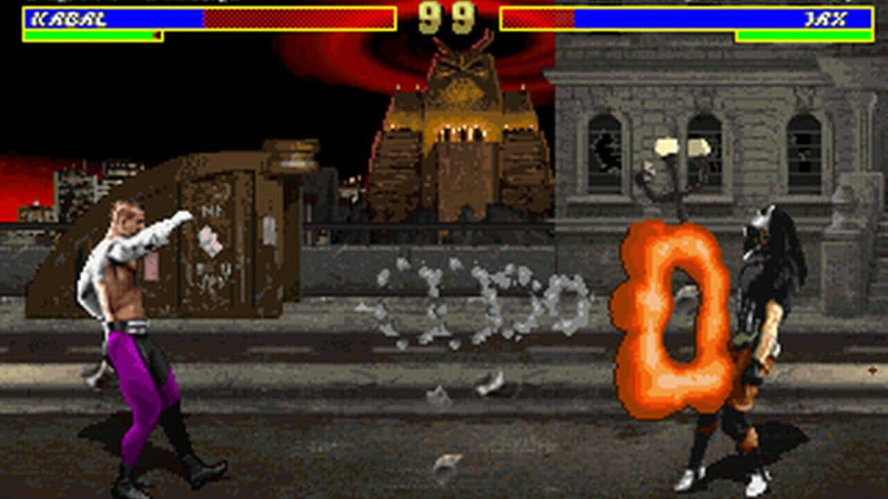 Mortal Kombat 1+2+3 thumbnail 5