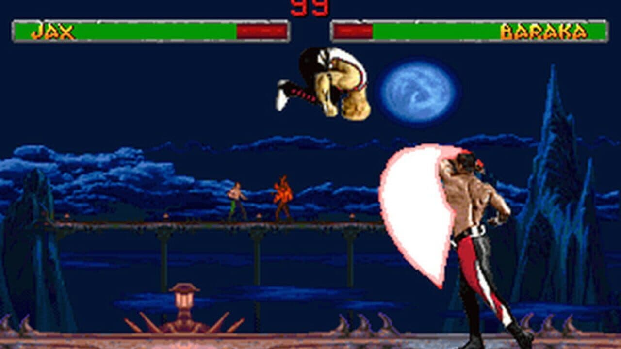 Mortal Kombat 1+2+3 thumbnail 6