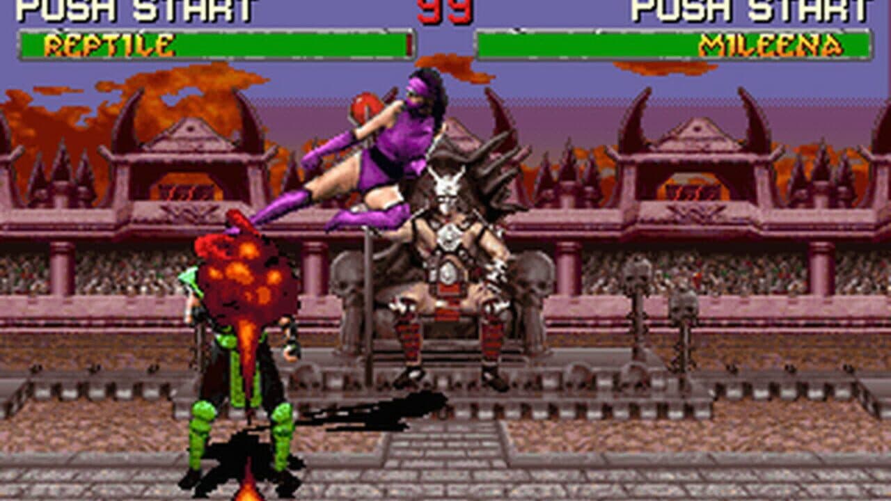Mortal Kombat 1+2+3 thumbnail 8