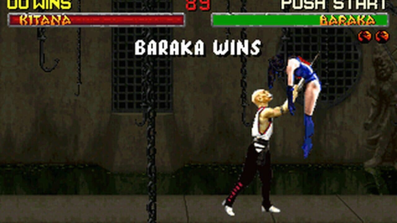 Mortal Kombat 1+2+3 thumbnail 9