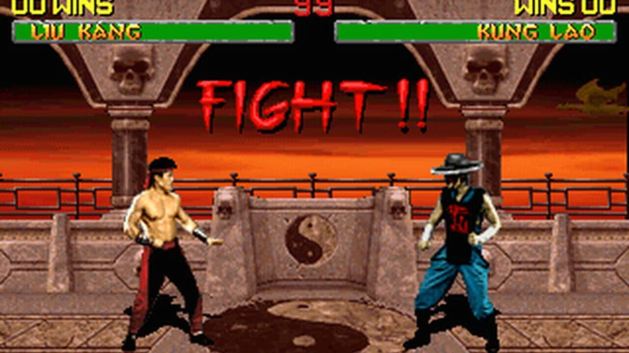 Mortal Kombat 1+2+3 thumbnail 10