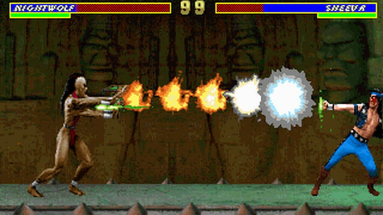 Mortal Kombat 1+2+3 thumbnail 11