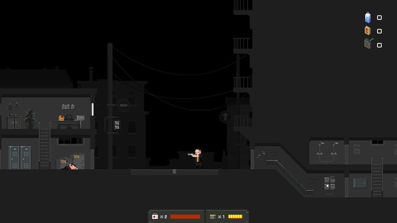 The Final Station: The Only Traitor screenshot 1