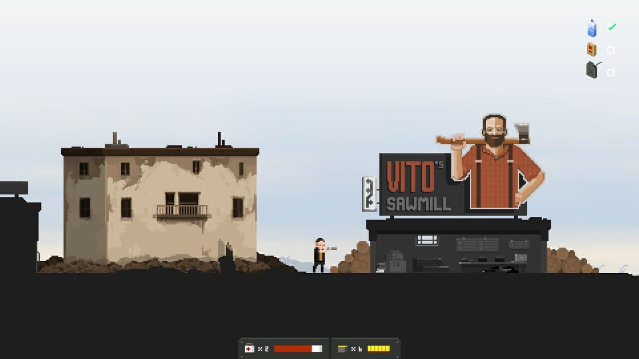 The Final Station: The Only Traitor thumbnail 2
