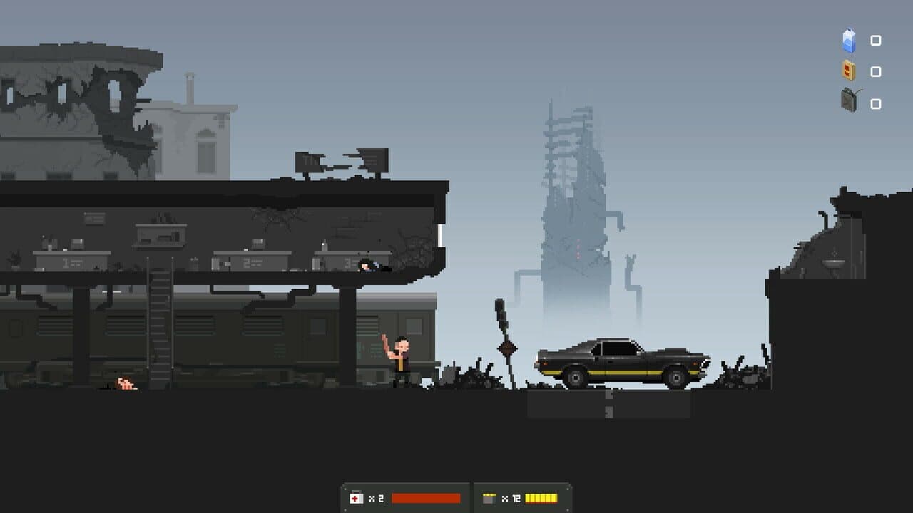 The Final Station: The Only Traitor thumbnail 4