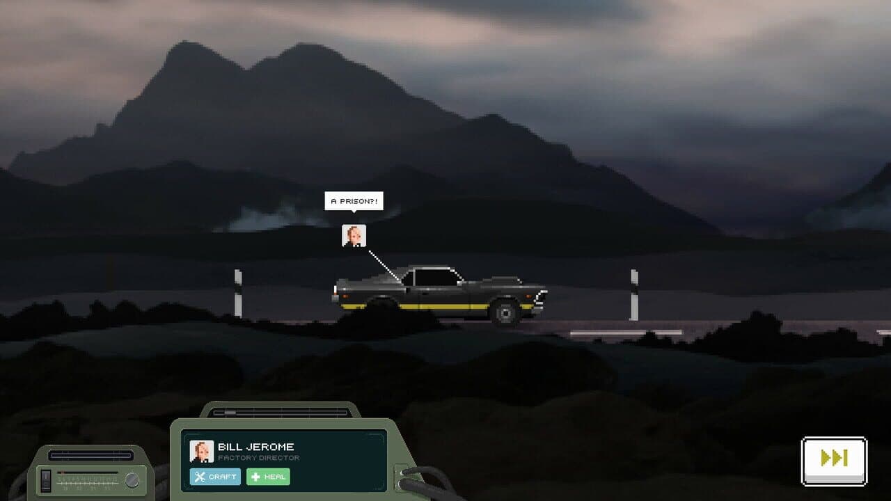 The Final Station: The Only Traitor thumbnail 8